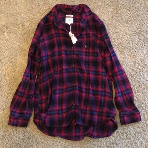 American Eagle Flannel Shirt